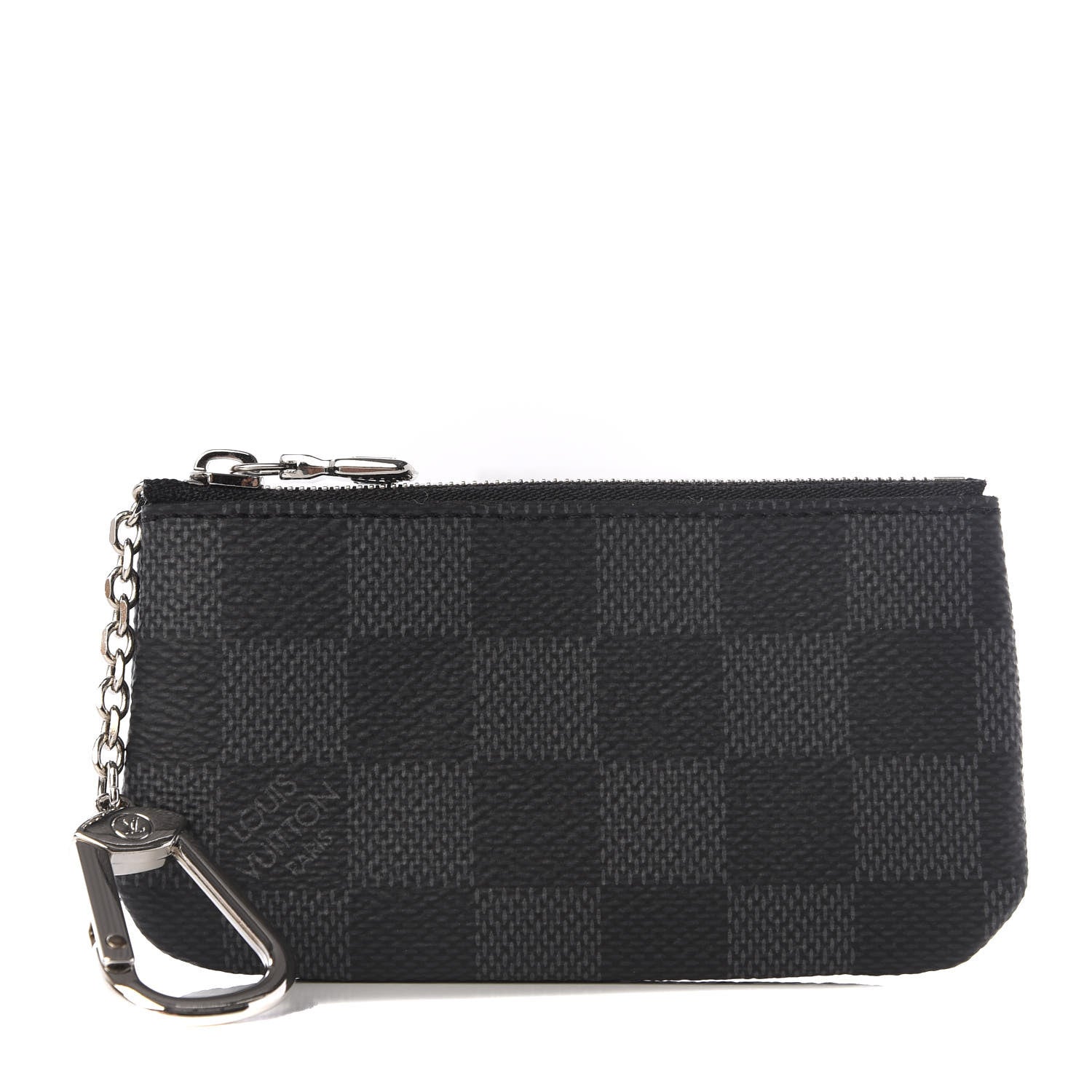 Louis Vuitton Damier Graphite Key Pouch 1 of 7