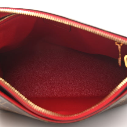 Louis Vuitton Monogram Pallas Beauty Case Cherry 5 of 9