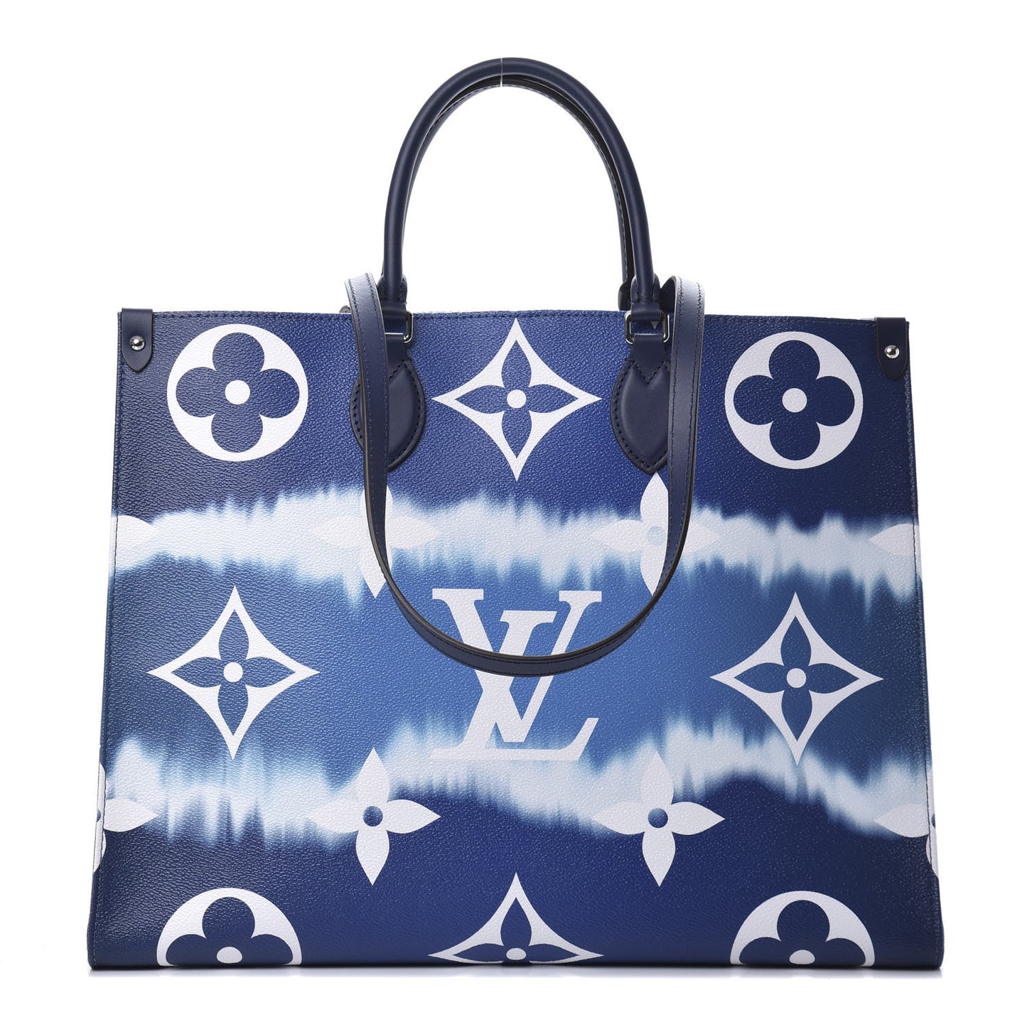 Monogram Escale Onthego GM Blue