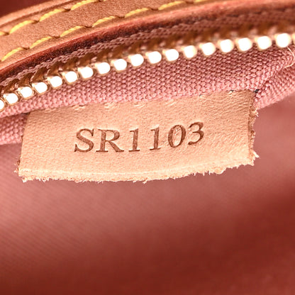 Louis Vuitton Vernis Brea GM Rose Velours 7 of 22