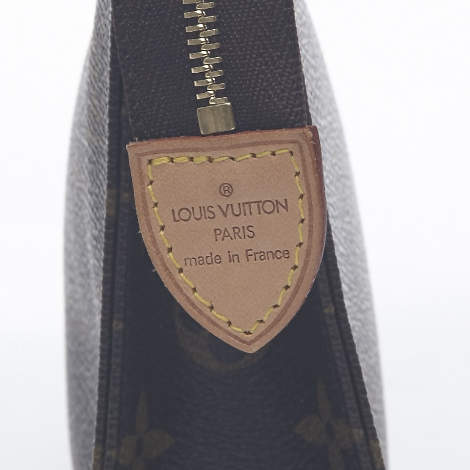 Monogram Toiletry Pouch 19