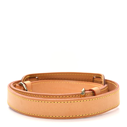 Louis Vuitton Vachetta 25mm Adjustable Keepall Shoulder Strap 2 of 3