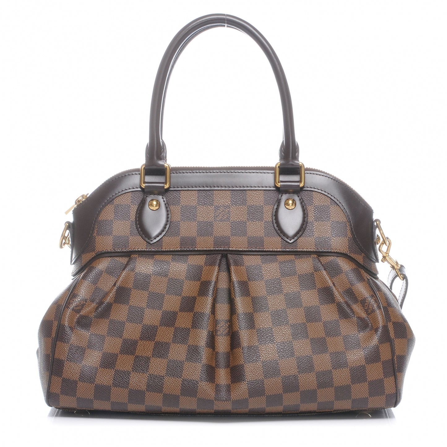 Damier Ebene Trevi PM
