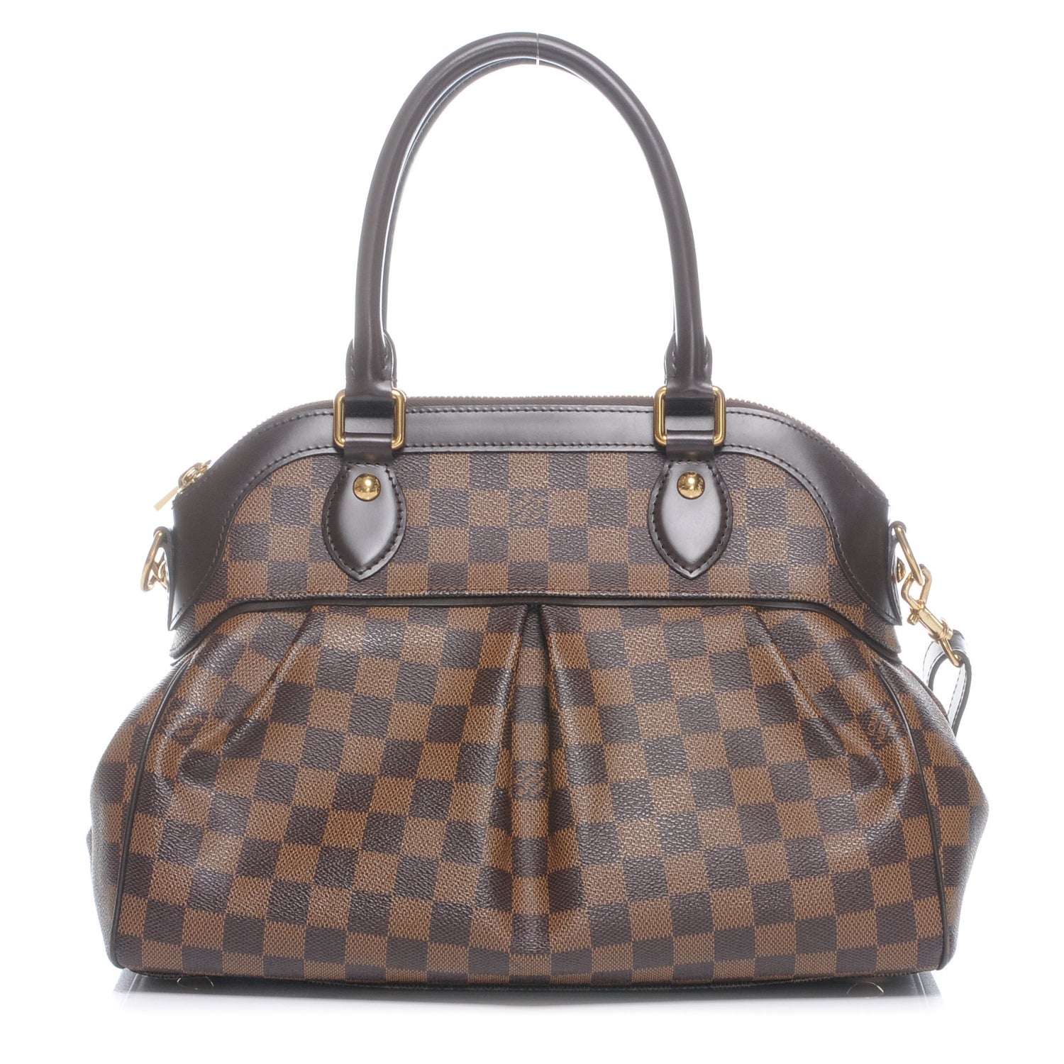 Louis Vuitton Damier Ebene Trevi PM 1 of 8