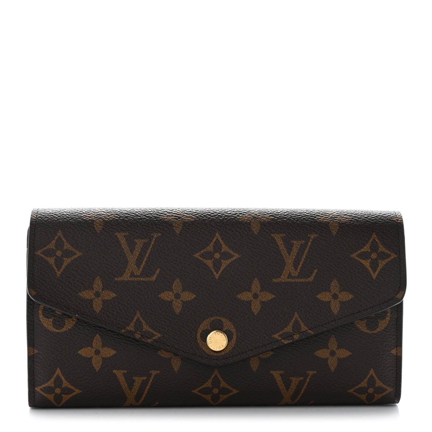 Monogram Sarah Wallet NM