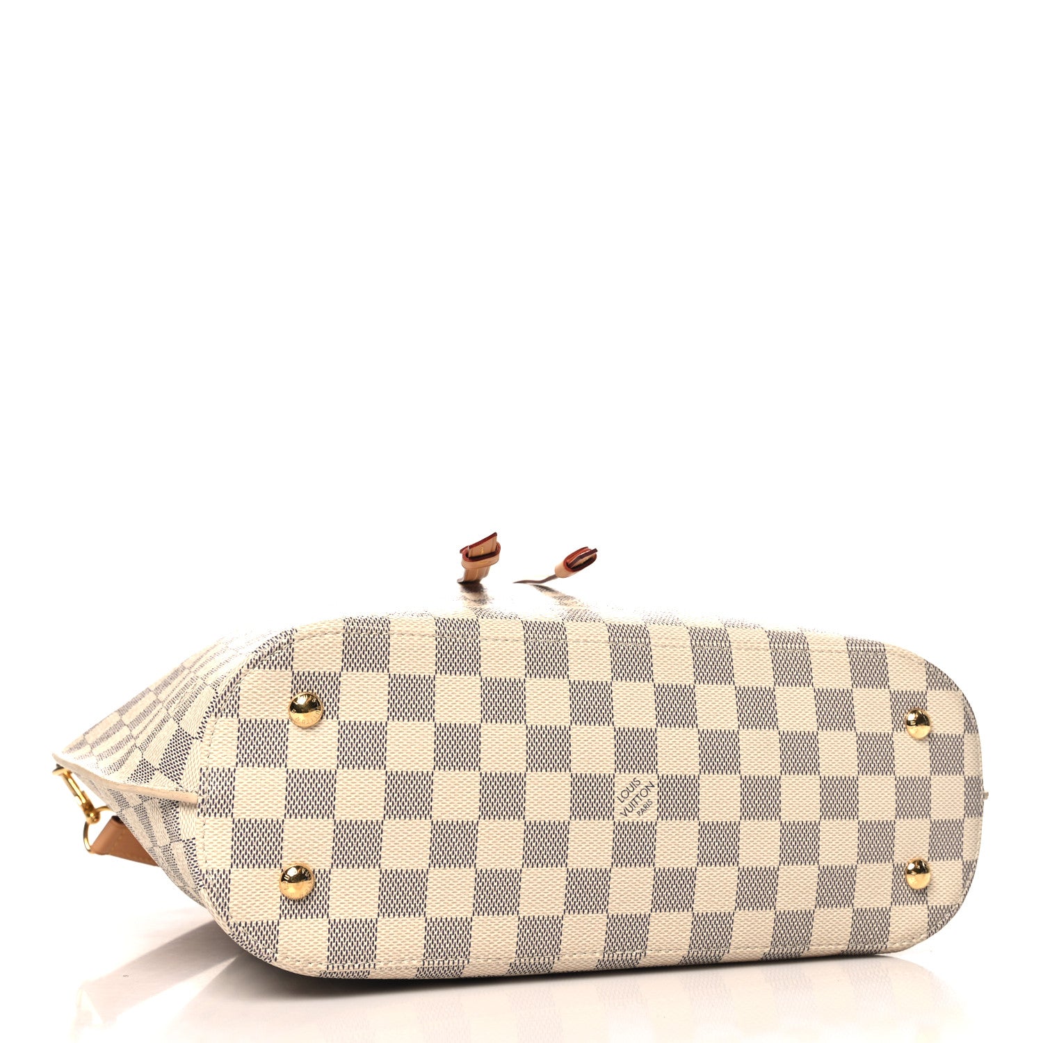 Louis Vuitton Damier Azur Girolata 4 of 11
