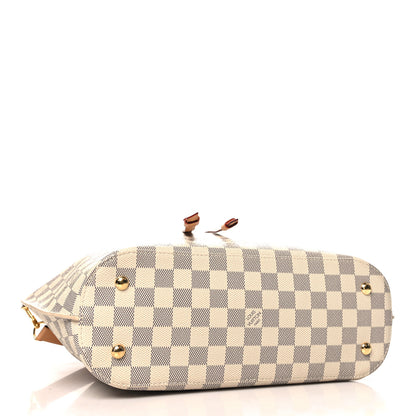 Louis Vuitton Damier Azur Girolata 4 of 11