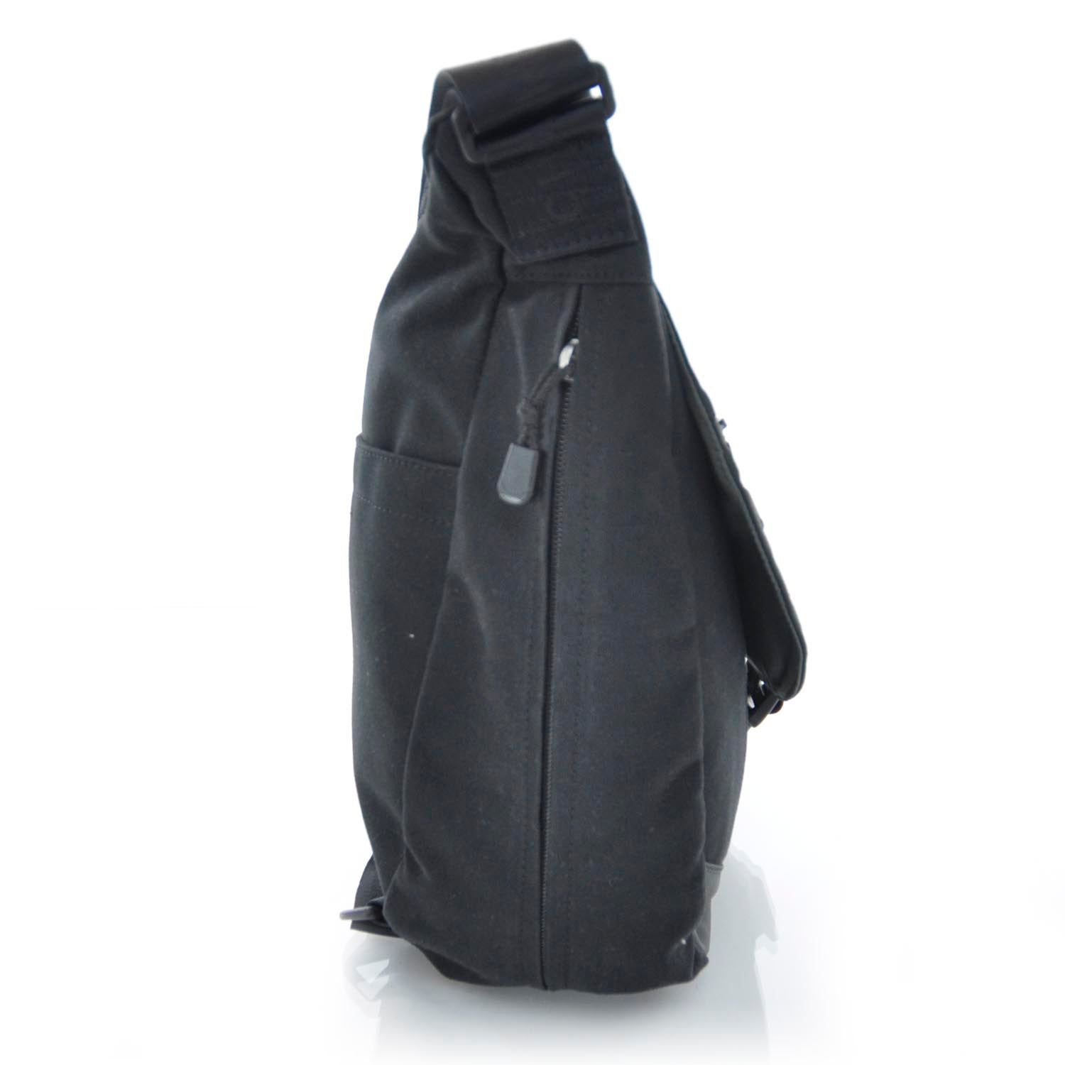 Chanel Nylon Sport Bag Black 6 of 12