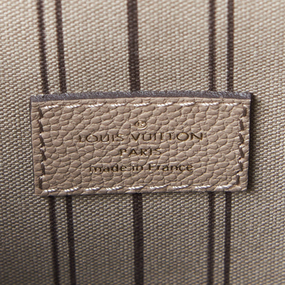 Louis Vuitton Empreinte Pochette Metis Tourterelle 9 of 9