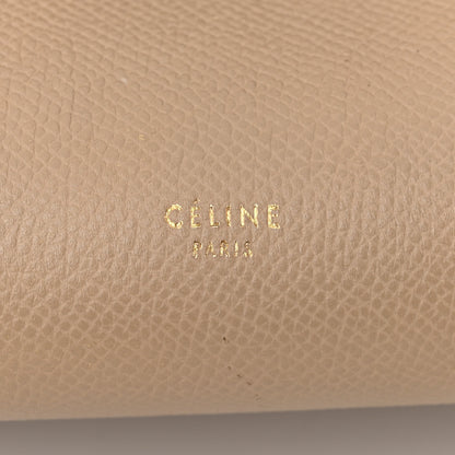 Celine Grained Calfskin Mini Belt Bag Light Taupe 6 of 12