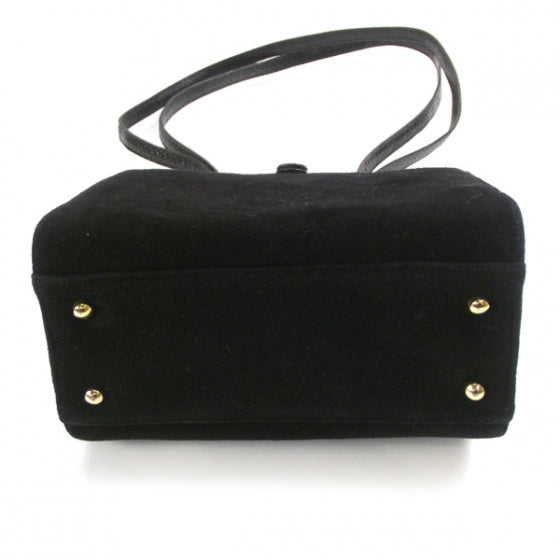 Judith Leiber Suede Evening Bag 4 of 7