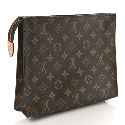 Louis Vuitton Monogram Toiletry Pouch 26 3 of 9