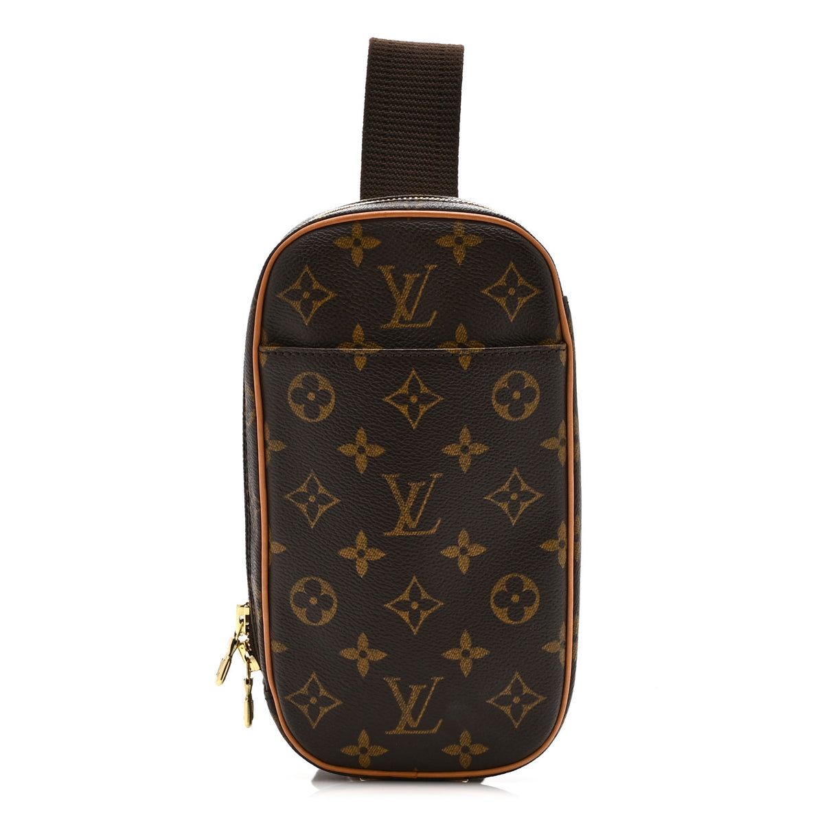 Louis Vuitton Monogram Pochette Gange 1 of 10
