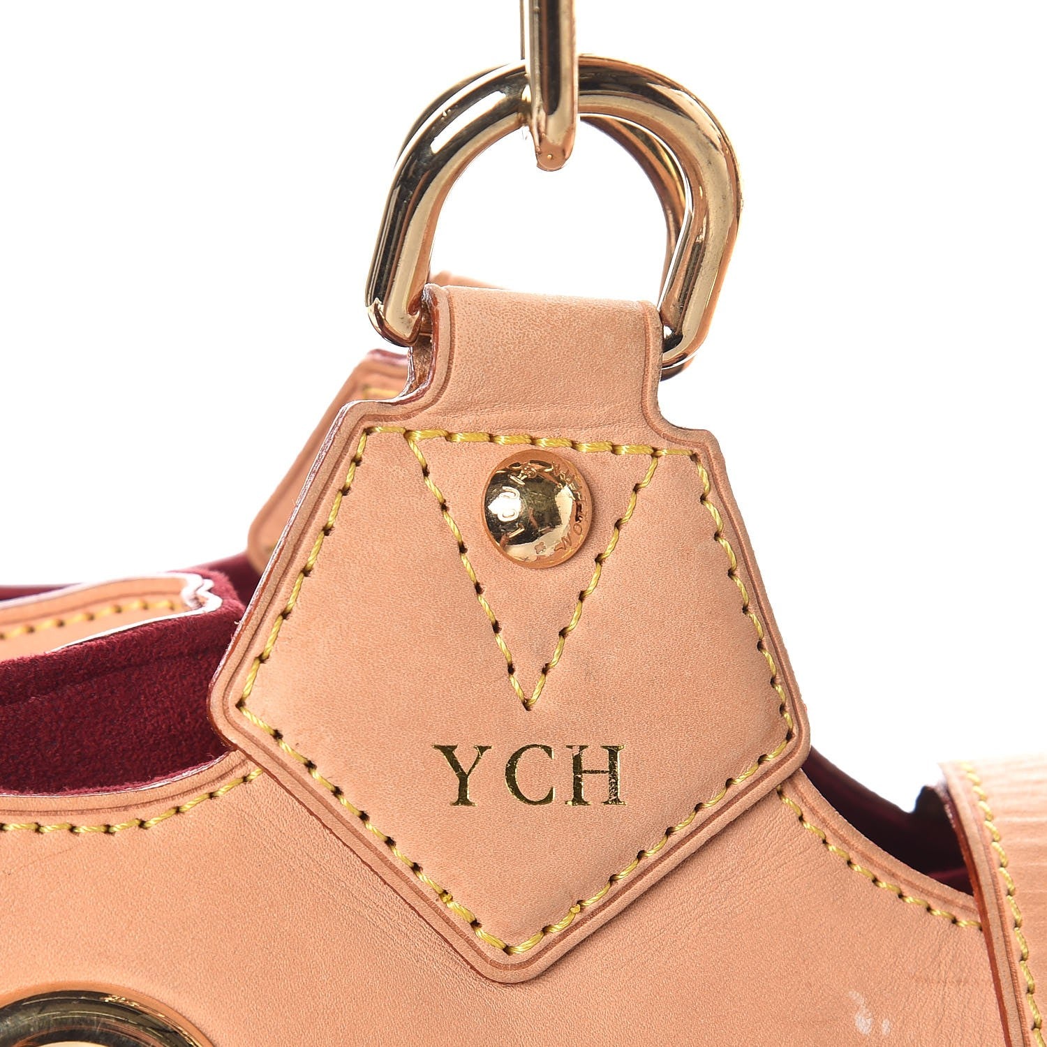 Louis Vuitton Monogram Multicolor Ursula White 8 of 9