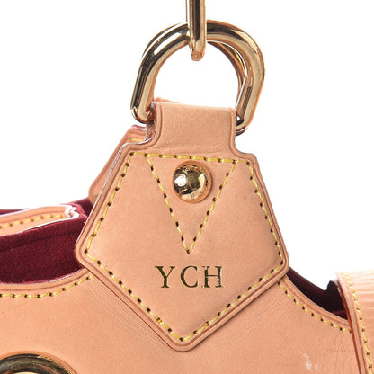 Louis Vuitton Monogram Multicolor Ursula White 8 of 9
