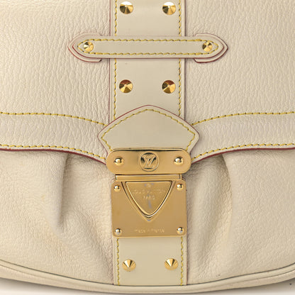 Louis Vuitton Suhali Le Confident White 7 of 14