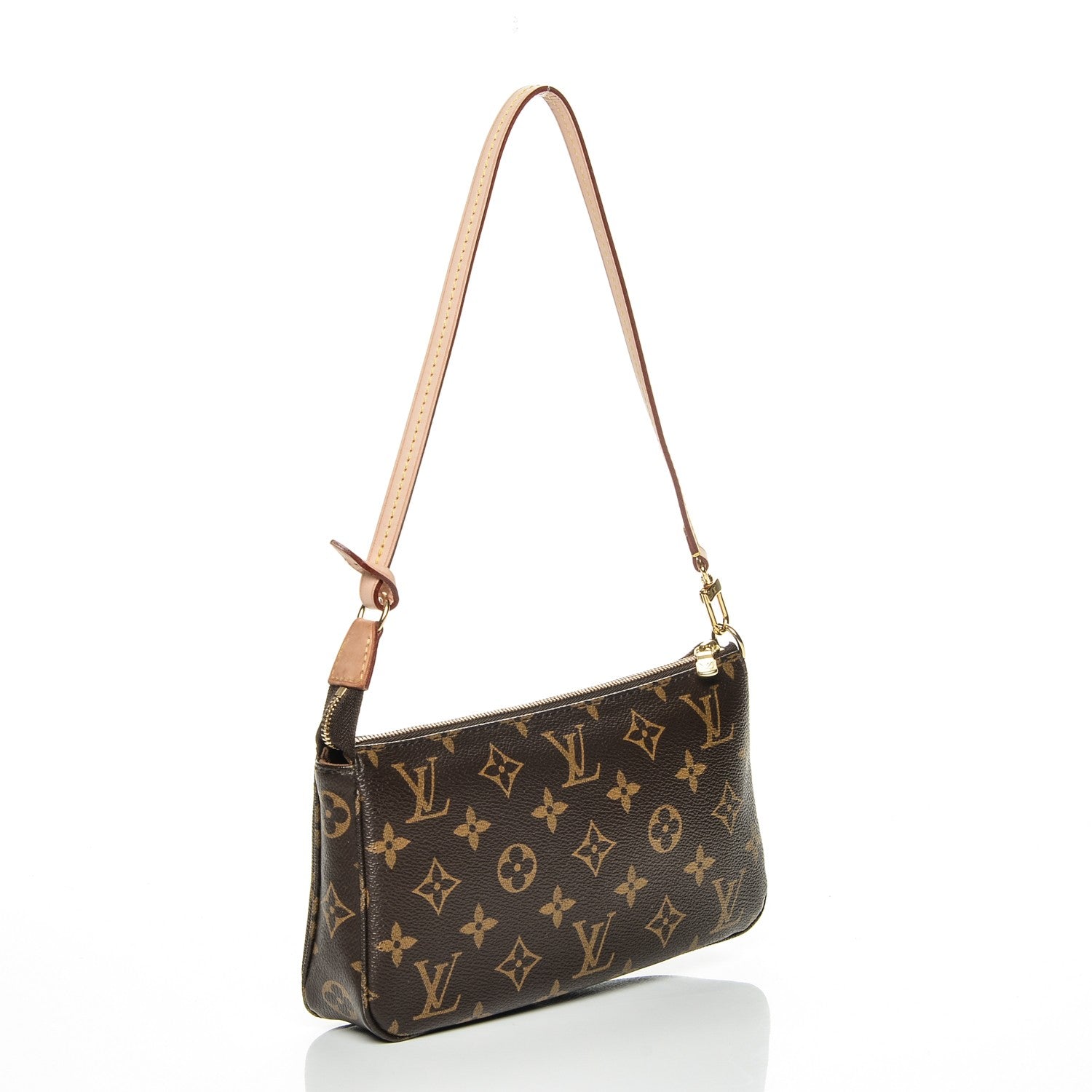 Louis Vuitton Monogram Pochette Accessories NM 3 of 7