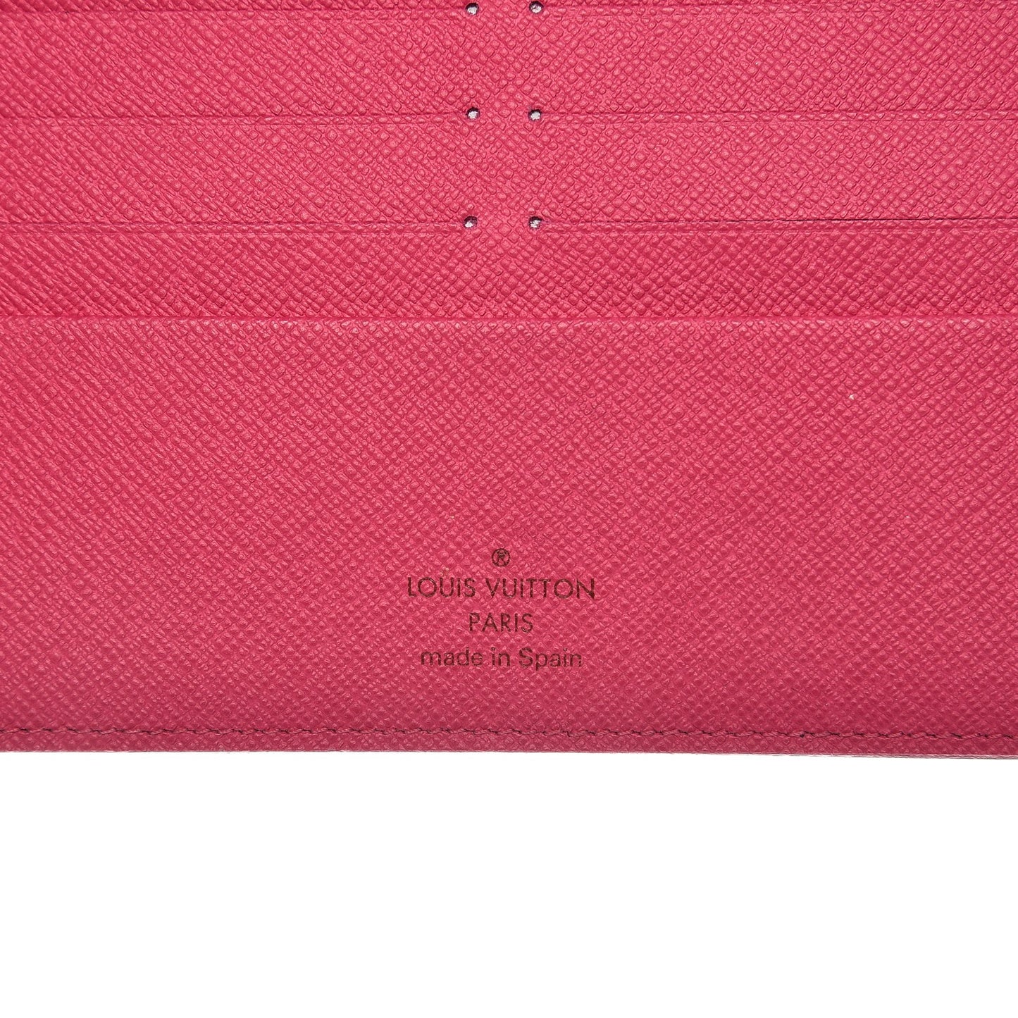 Monogram Multicolor Insolite Wallet Black Grenade