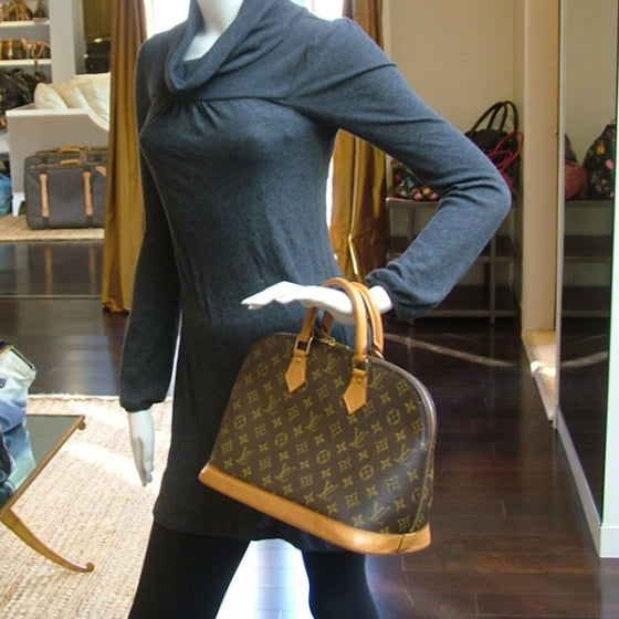 Monogram Alma
