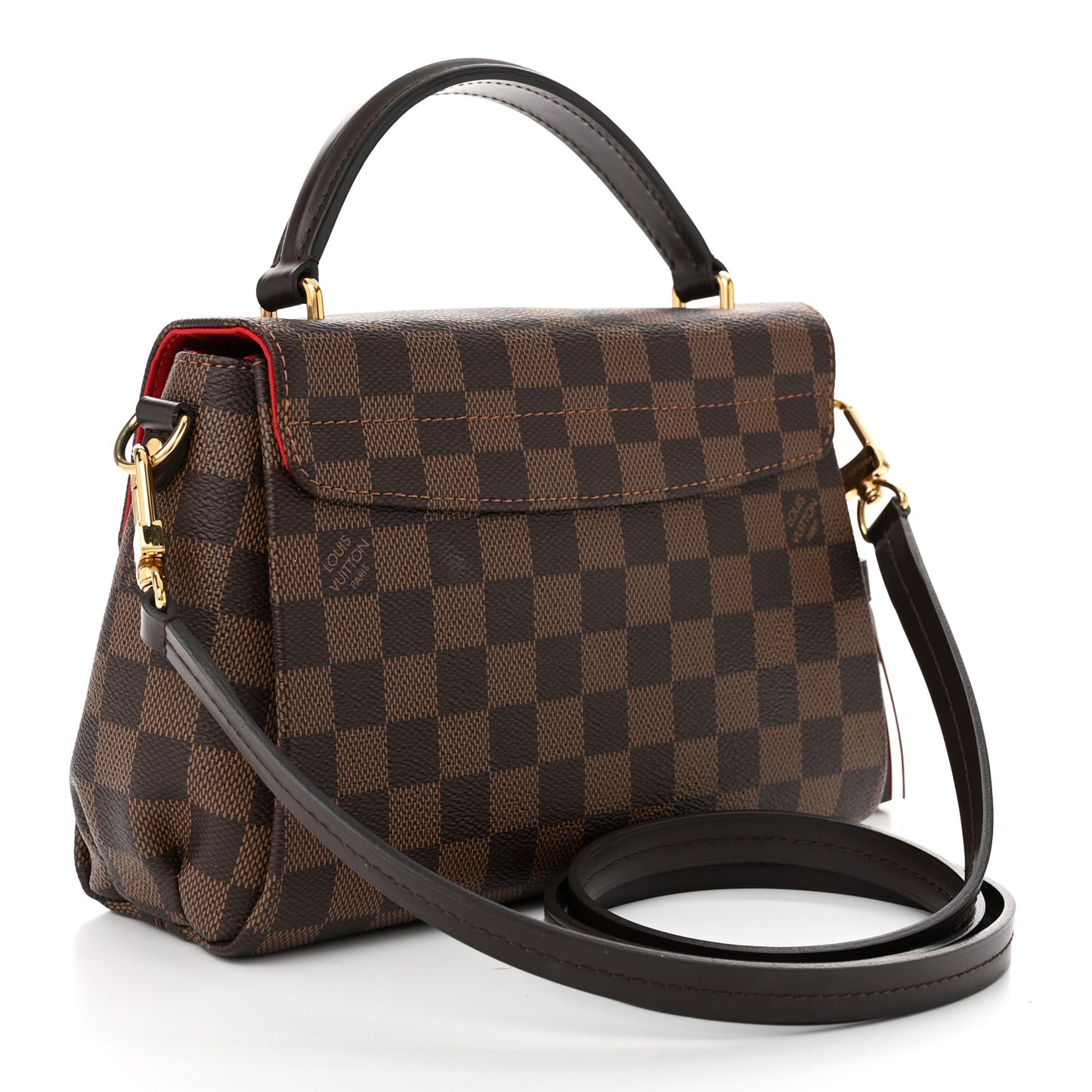 Damier Ebene Croisette