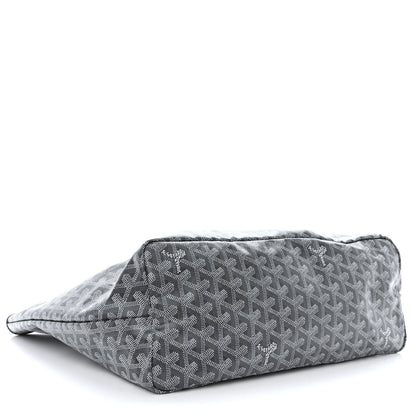 Goyard Goyardine Saint Louis PM Grey 5 of 11