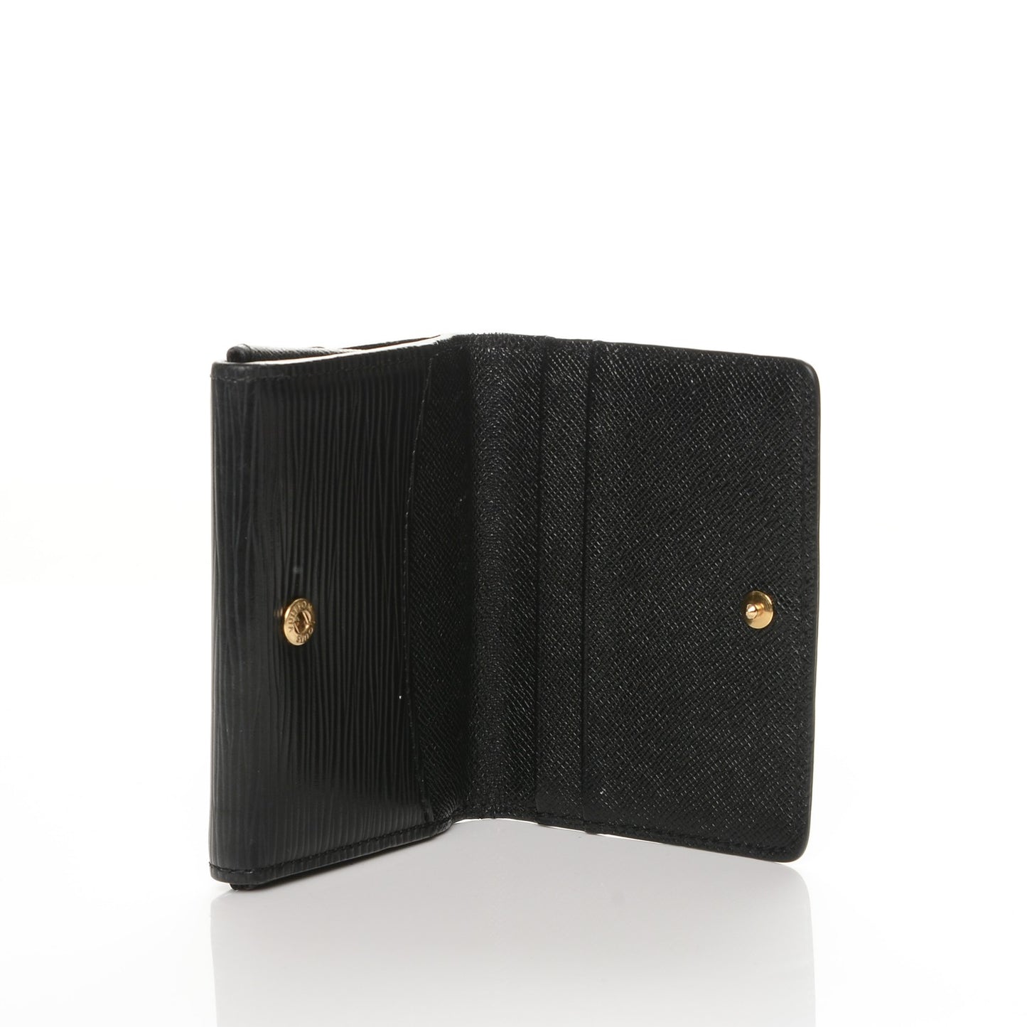 Epi Ludlow Wallet Black