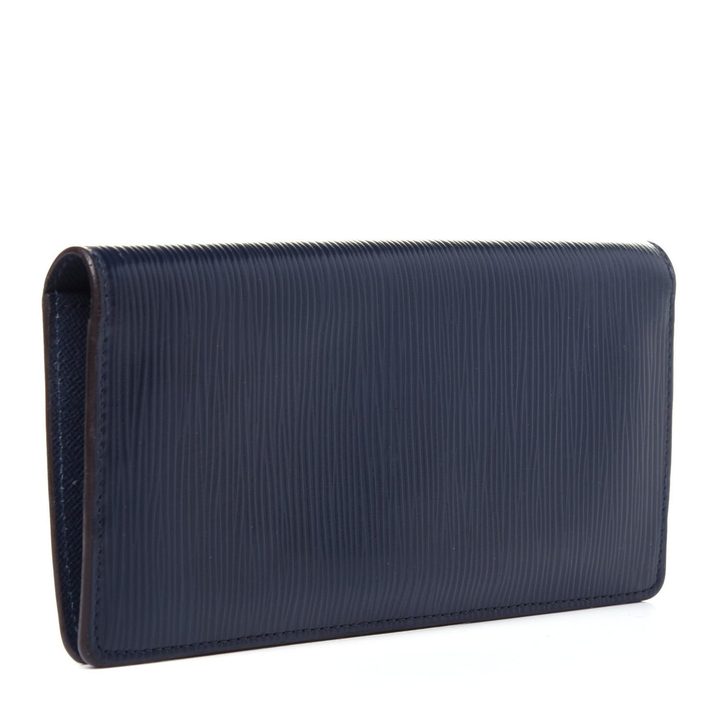 Epi Brazza Wallet Indigo