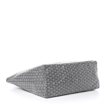 Goyard Goyardine Saint Louis XXL Grey 4 of 11
