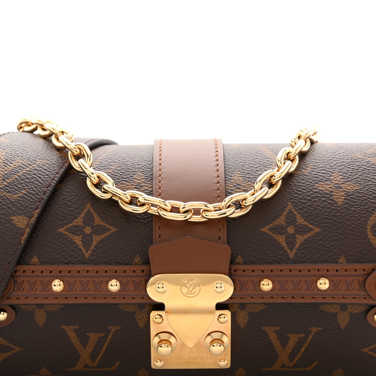 Louis Vuitton Monogram Papillon Trunk 7 of 9