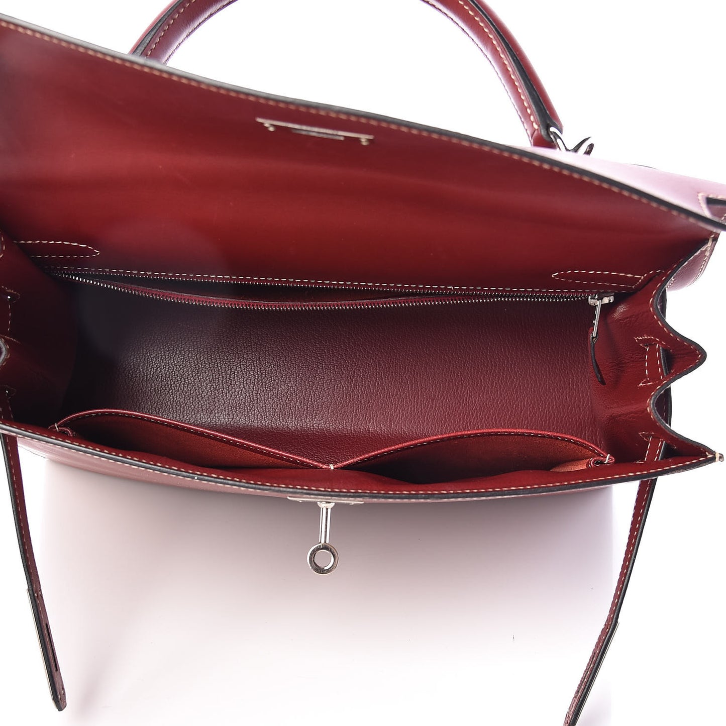 Chamonix Kelly Sellier 32 Rouge H