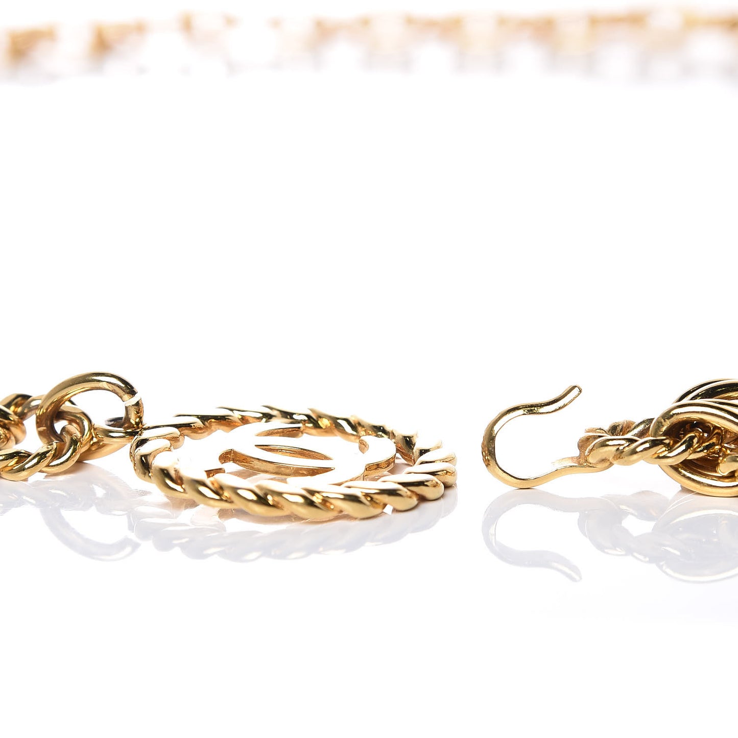 CC Chain Belt Gold