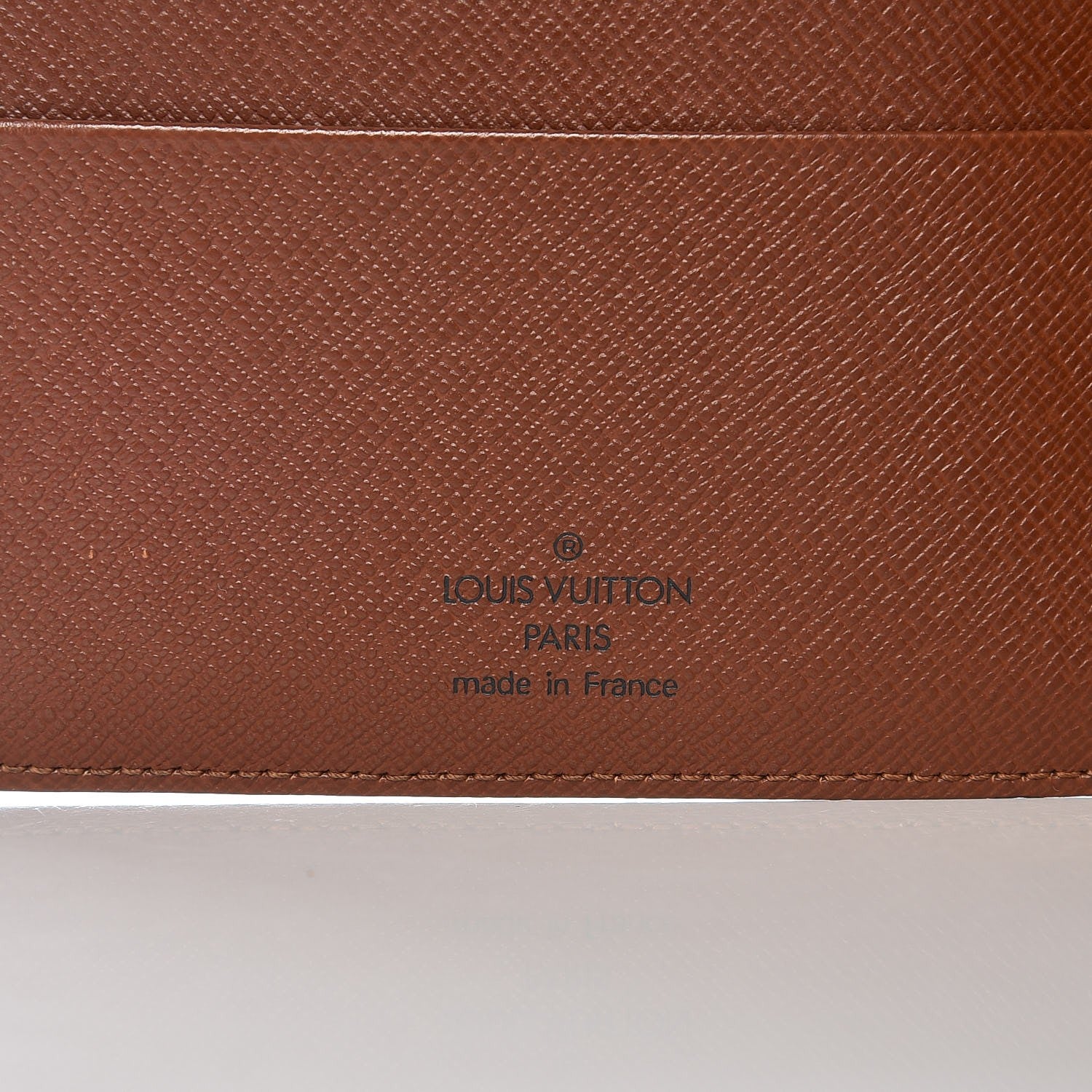 Louis Vuitton Monogram Medium Ring Agenda Cover 6 of 7