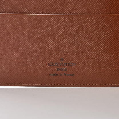 Louis Vuitton Monogram Medium Ring Agenda Cover 6 of 7