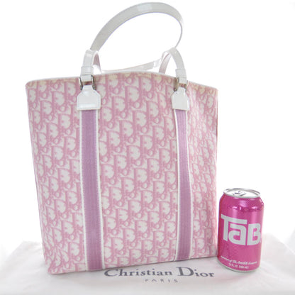 Christian Dior Monogram Girly Tote Pink 3 of 8