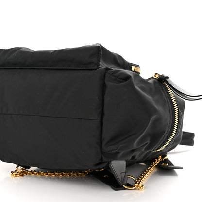 Burberry Nylon Medium Rucksack Backpack Black 9 of 9