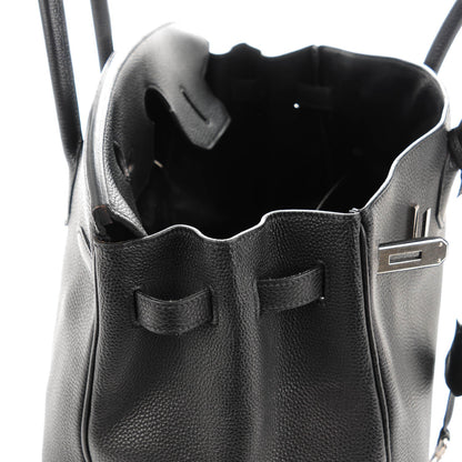 Hermes Togo Birkin 35 Black 17 of 22