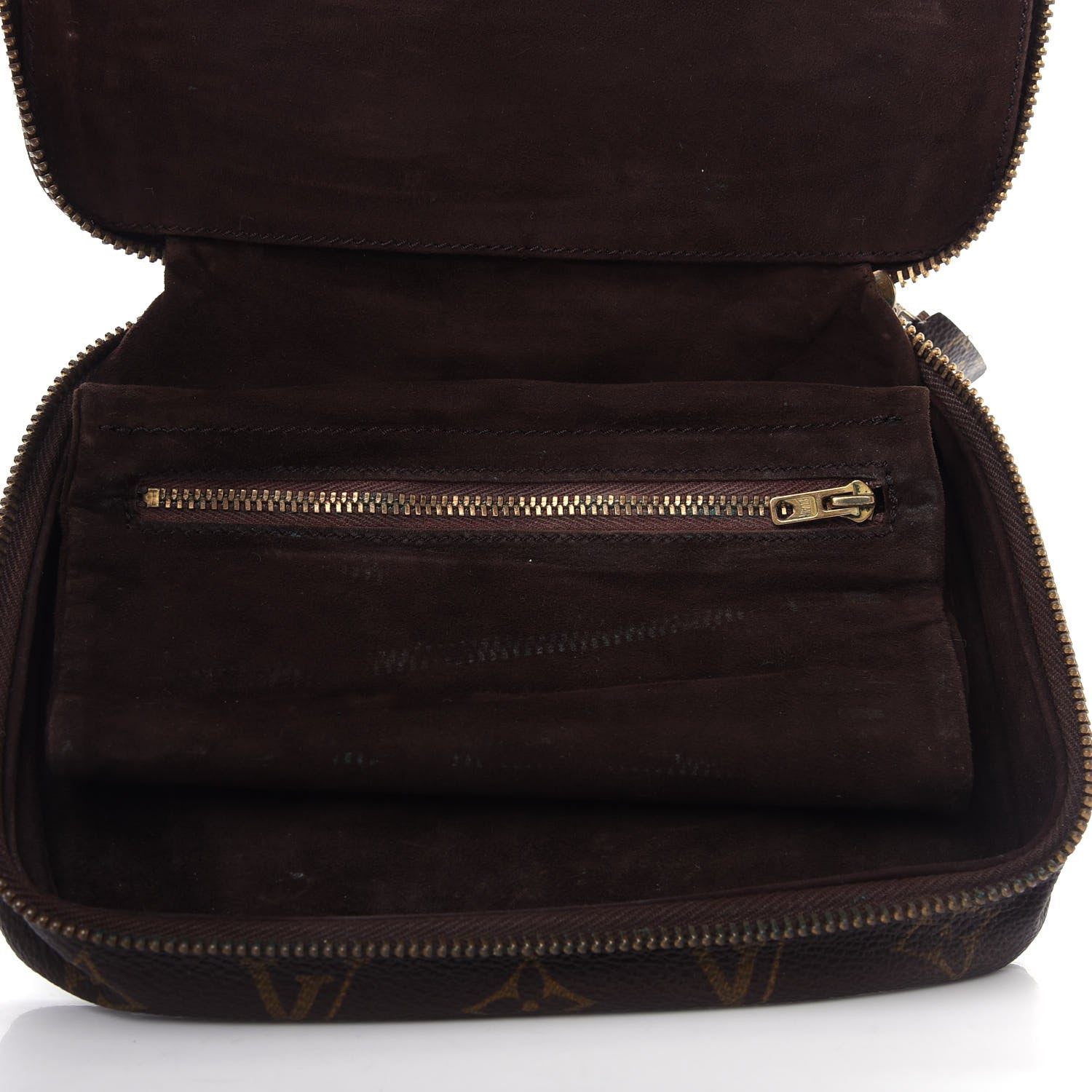 Louis Vuitton Monogram Monte Carlo Jewelry Box 5 of 7