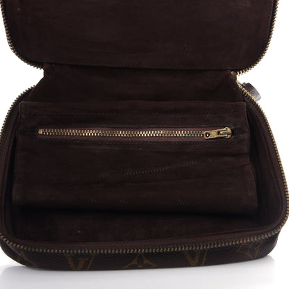 Louis Vuitton Monogram Monte Carlo Jewelry Box 5 of 7
