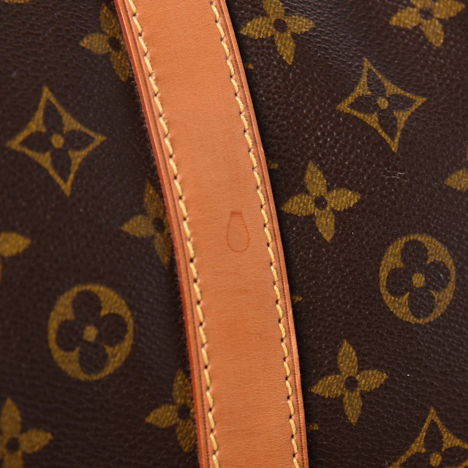 Louis Vuitton Monogram Keepall Bandouliere 60 15 of 16