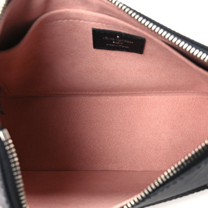 Louis Vuitton Epi Marelle Black 5 of 10