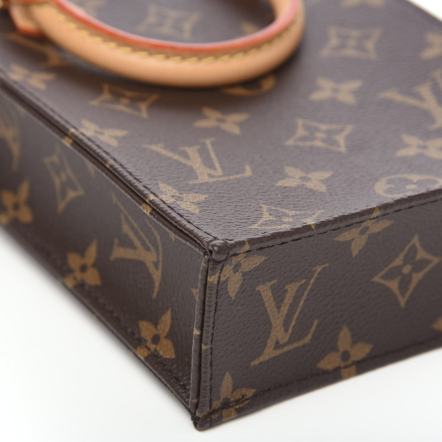 Monogram Petit Sac Plat