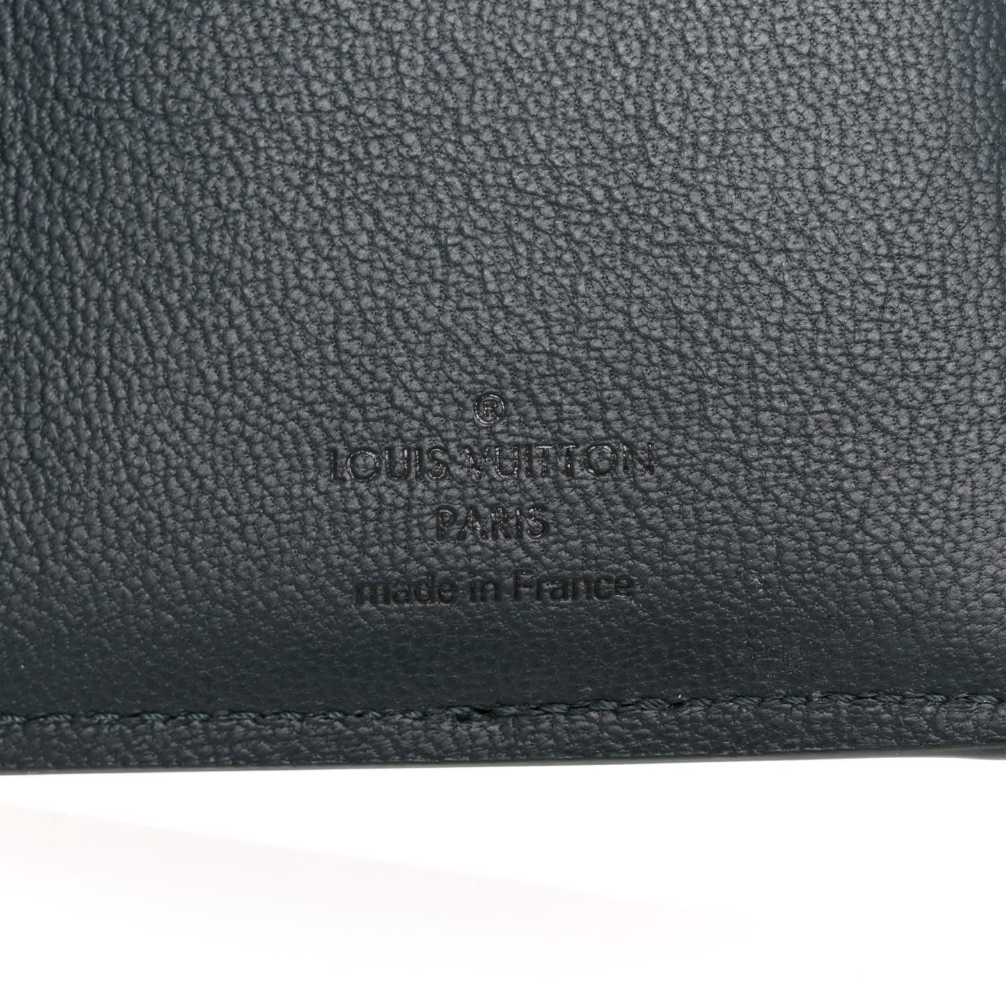 Alligator Brazza Wallet Metallic Copper