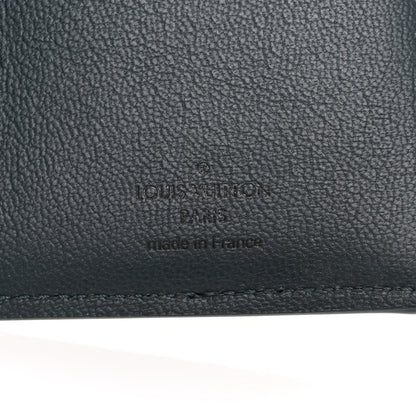 Louis Vuitton Alligator Brazza Wallet Metallic Copper 6 of 9
