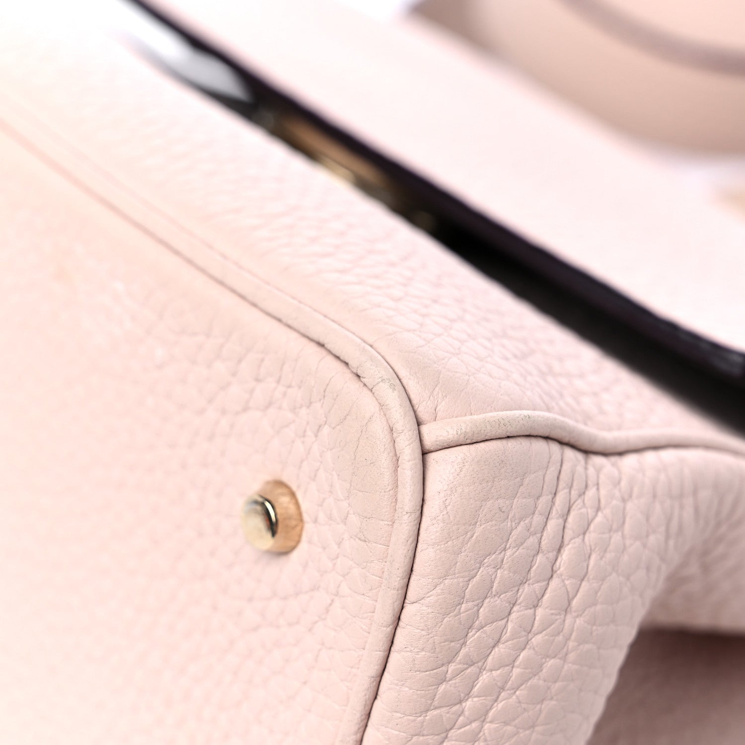 Christian Dior Bullcalf Mini Be Dior Flap Rose Poudre 8 of 14