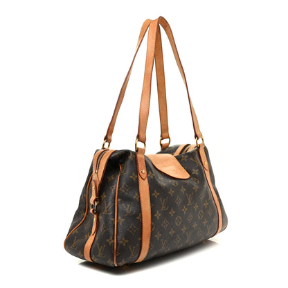 Louis Vuitton Monogram Stresa PM 3 of 36