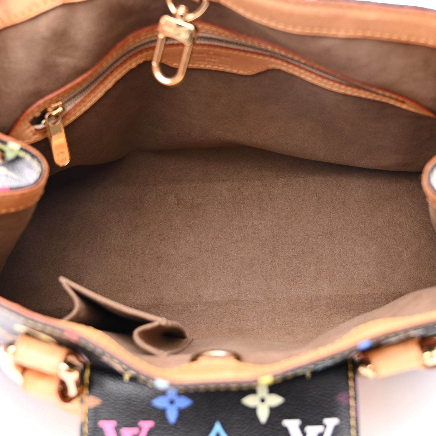 Monogram Multicolor Aurelia MM Black