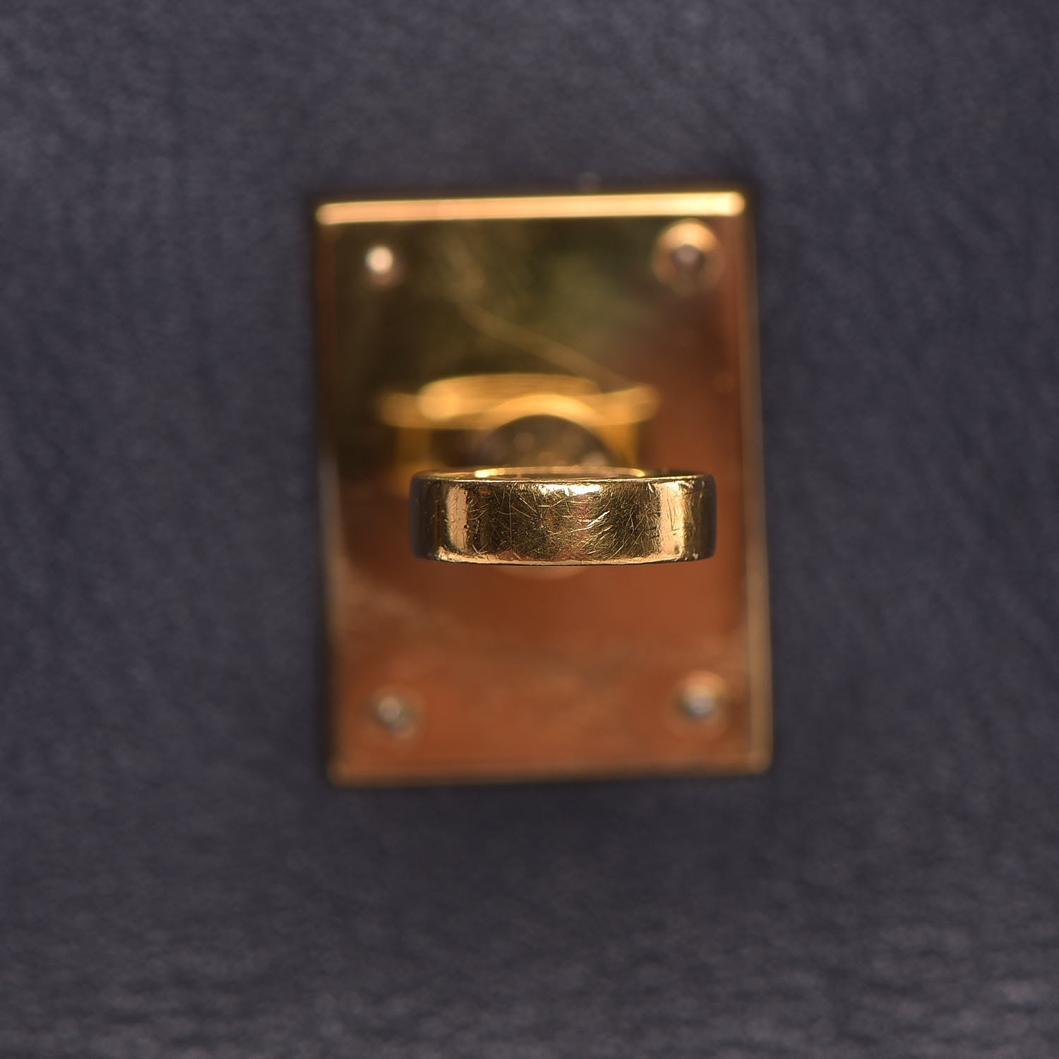 Hermes Swift Birkin 25 Bleu Nuit 25 of 37