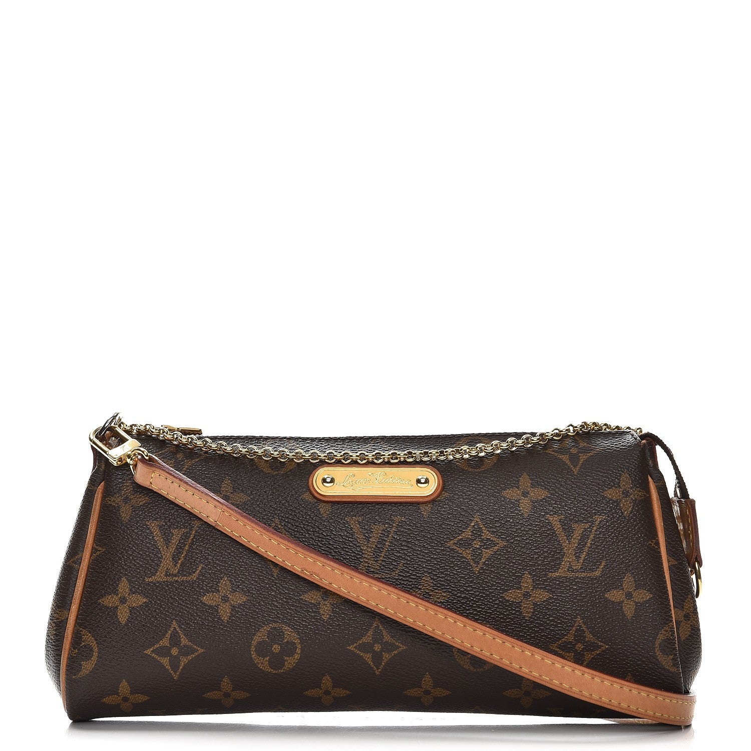 Louis Vuitton Monogram Eva Clutch 1 of 7