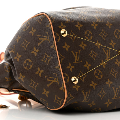 Louis Vuitton Monogram Tivoli GM 9 of 12