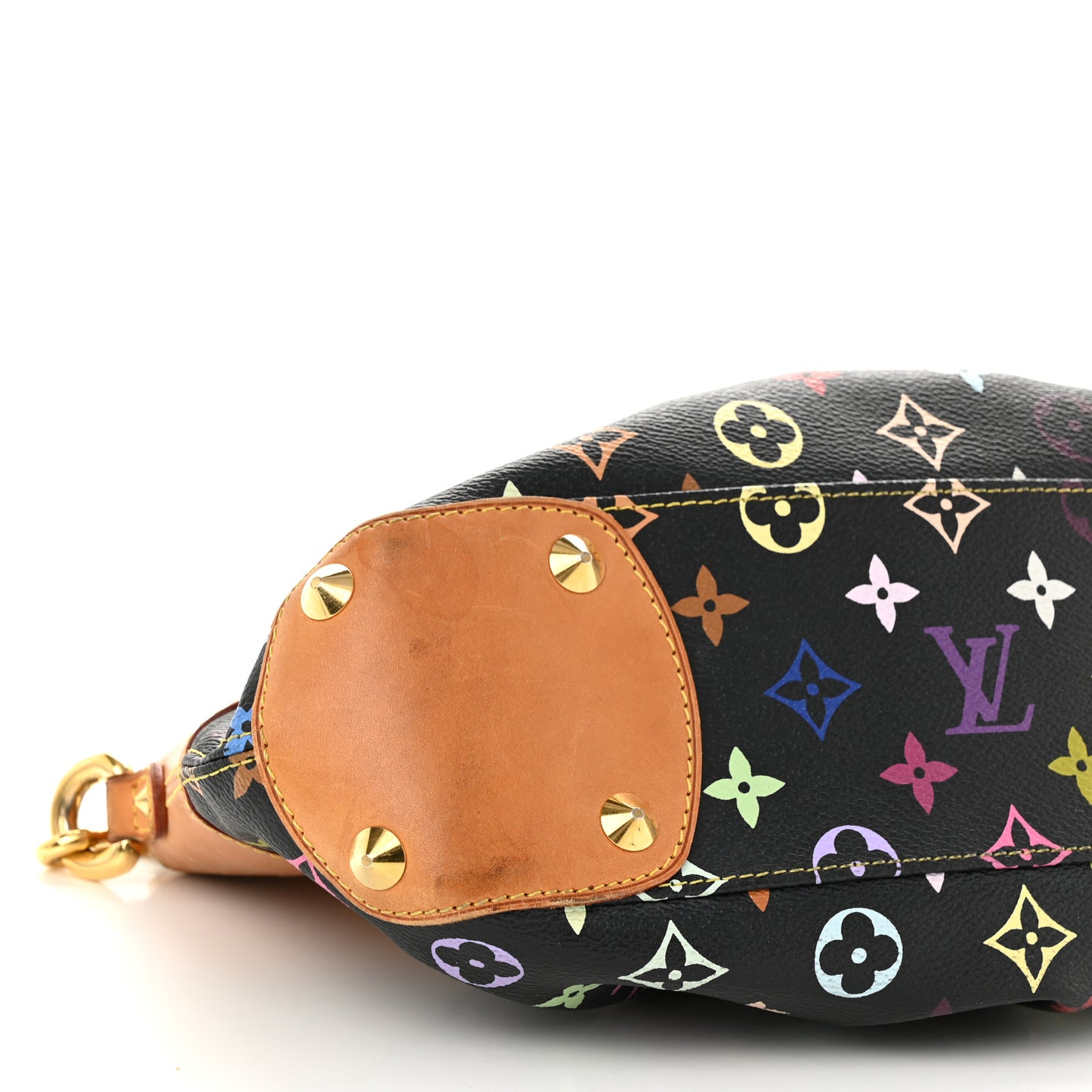 Monogram Multicolor Judy PM Black